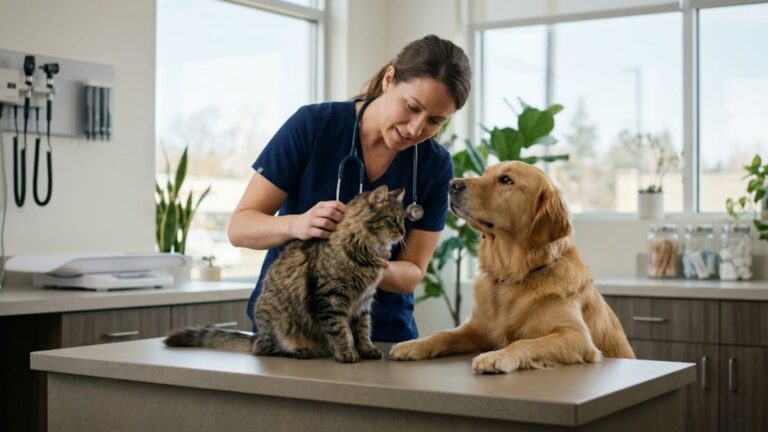 Jangan Diabaikan! 5 Perubahan Perilaku Kucing dan Anjing yang Menandakan Penyakit Serius